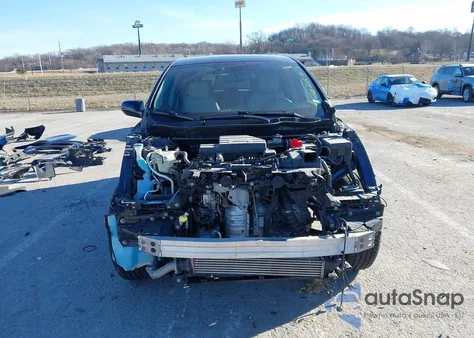 2020 Honda Cr-V Awd Ex-L из США, поврежденный, VIN 5J6RW2H86LL018737